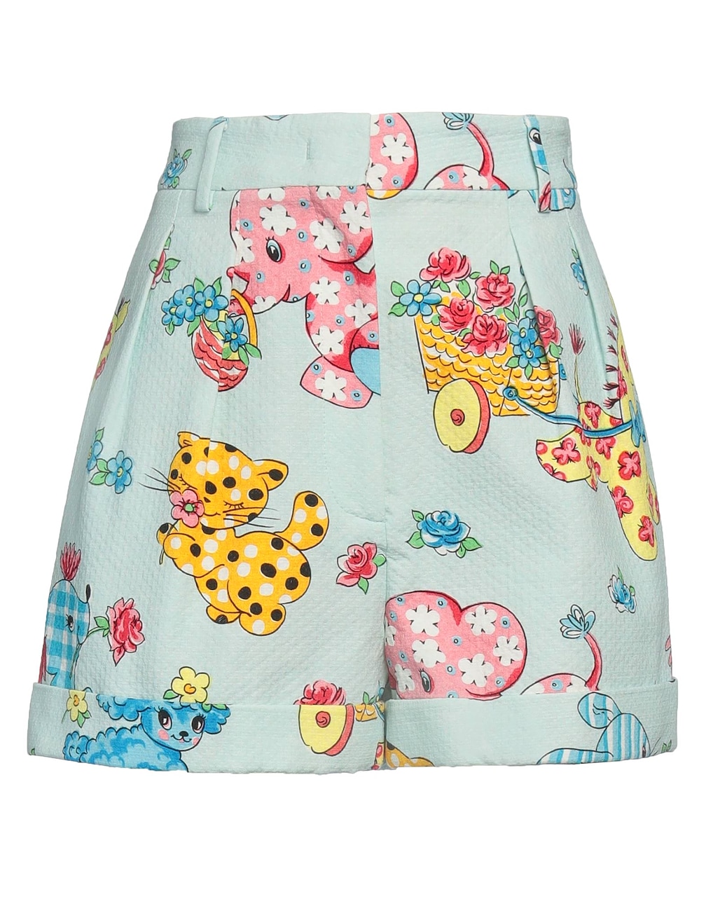 MOSCHINO - Shorts & Bermuda Shorts