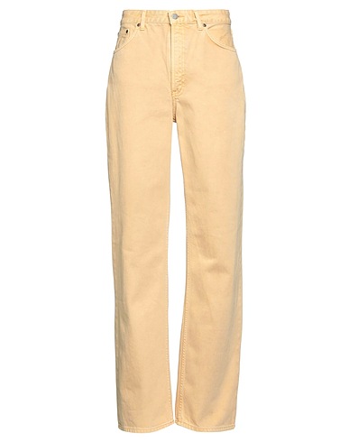 NUDIE JEANS CO Jeans Sand 100% Baumwolle