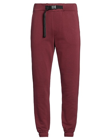 MESSAGERIE Pantalone Bordeaux 100% Cotone