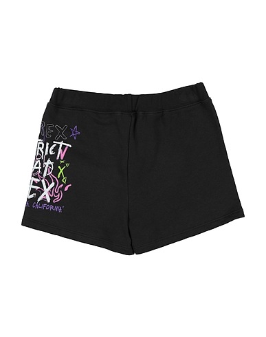 PYREX Shorts & Bermuda Black 100% Cotton