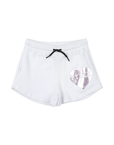 PYREX Shorts & Bermuda White 100% Cotton