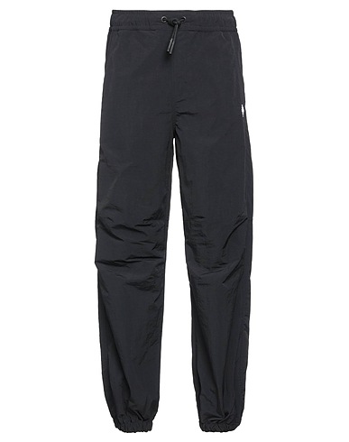MARCELO BURLON Casual trouser Black 100% Polyamide, Polyester