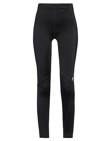 BALENCIAGA Leggings Black 68% Polyamide, 32% Elastane