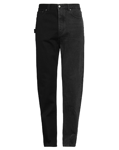 AMBUSH Denim trousers Black 100% Cotton