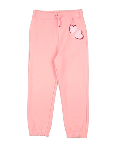 GOLDEN GOOSE Casual trouser Pink 100% Cotton
