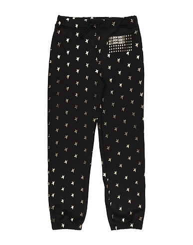 GOLDEN GOOSE Casual trouser Black 92% Cotton, 8% Elastane