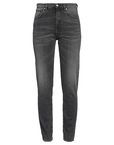 GOLDEN GOOSE Pantalones vaqueros Negro 98% Algodón, 2% Poliuretano