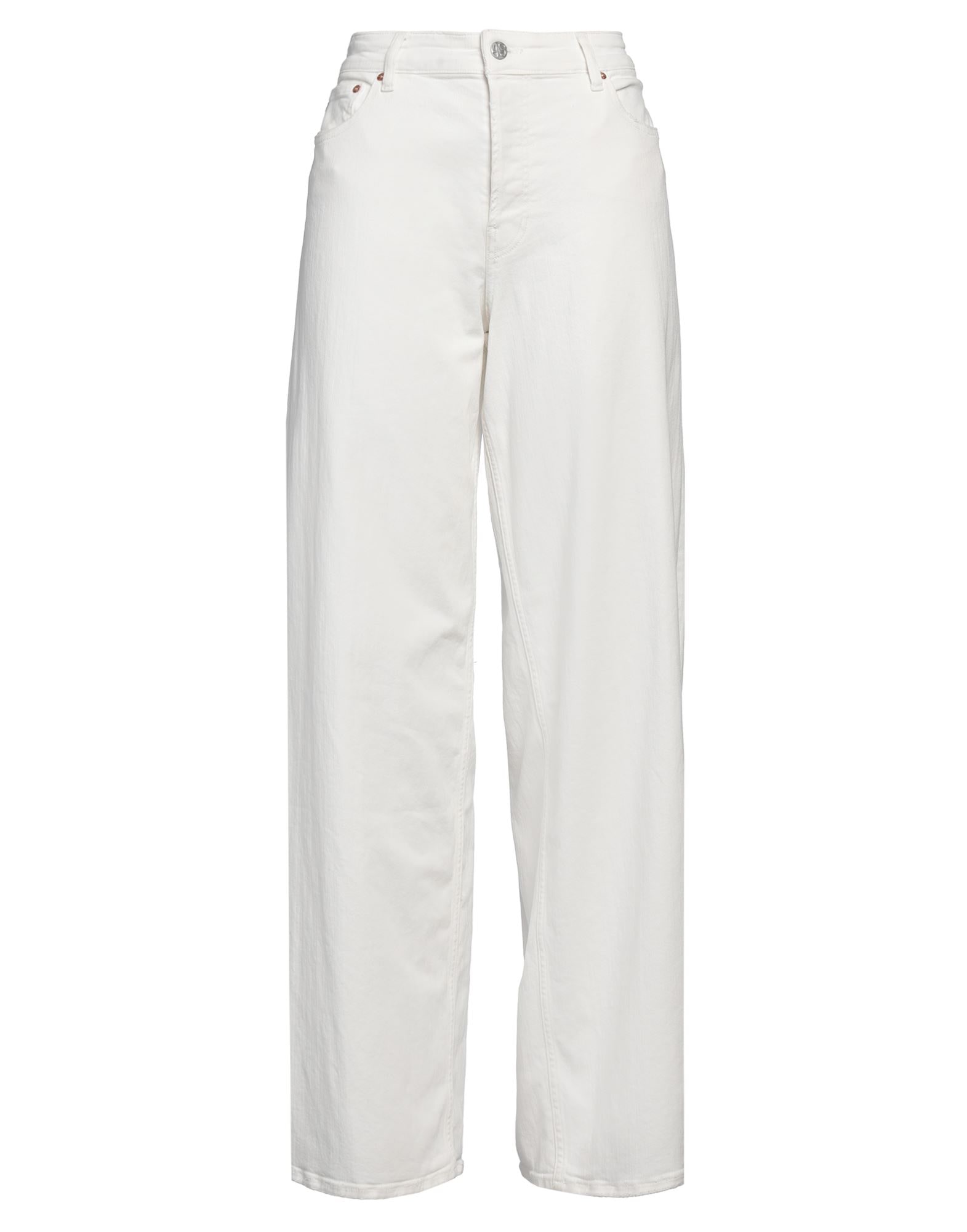 AG JEANS - Джинсовые брюки