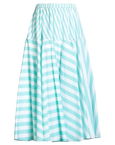 PATOU Midi skirt 100% Cotton