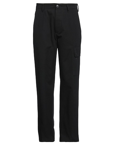 C.P. COMPANY Casual trouser Black 100% Cotton