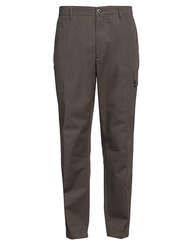 C.P. COMPANY Casual pants Lead 100% Cotton