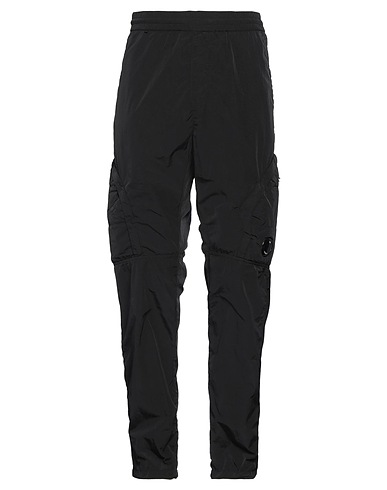 C.P. COMPANY Casual trouser Black 100% Polyamide