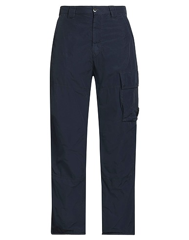 C.P. COMPANY Pantalone Blu notte 100% Poliammide
