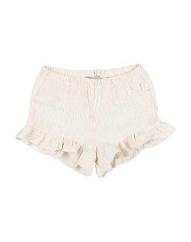 IL GUFO Shorts & Bermuda Beige 100% Lino