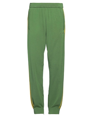 ADIDAS ORIGINALS by WALES BONNER Casual trouser Military green 100% Cotton