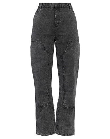 CARHARTT Bootcut Jeans Black 100% Cotton