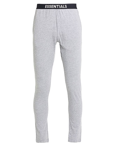 FEAR OF GOD ESSENTIALS Sleepwear Grey 53% Cotton, 40% Polyester, 7% Rayon