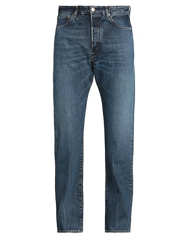 GOLDEN GOOSE Denim pants Blue 100% Cotton