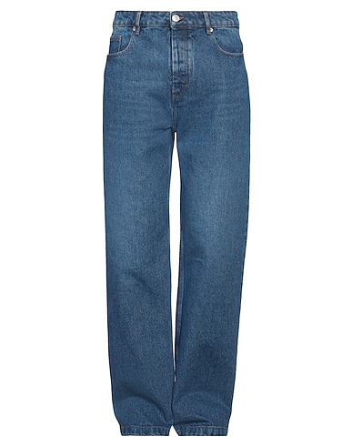 AMI ALEXANDRE MATTIUSSI Джинсовые брюки 100% Хлопок