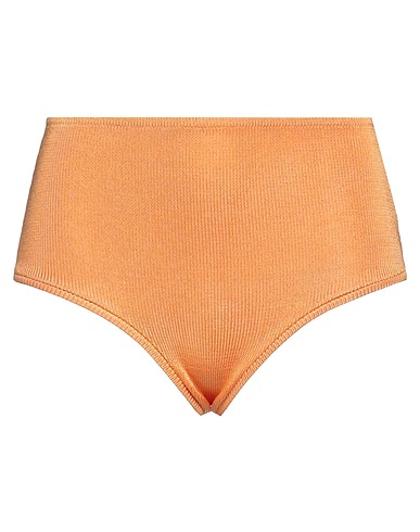 CALLE DEL MAR Shorts & Bermuda Mandarino 98% Viscosa, 2% Lycra®