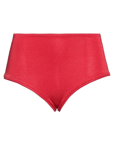 CALLE DEL MAR Shorts & Bermuda Tomato red 98% Viscose, 2% Lycra®