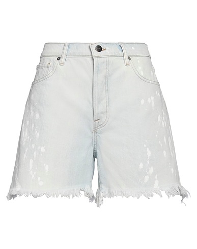 FRAME Denim shorts 85% Cotton, 15% Recycled cotton