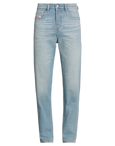 DIESEL Jeans Blau 99% Baumwolle, 1% Elastan
