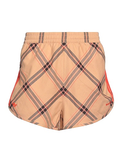 ADIDAS ORIGINALS by WALES BONNER Shorts & Bermuda Camel 100% Cotton