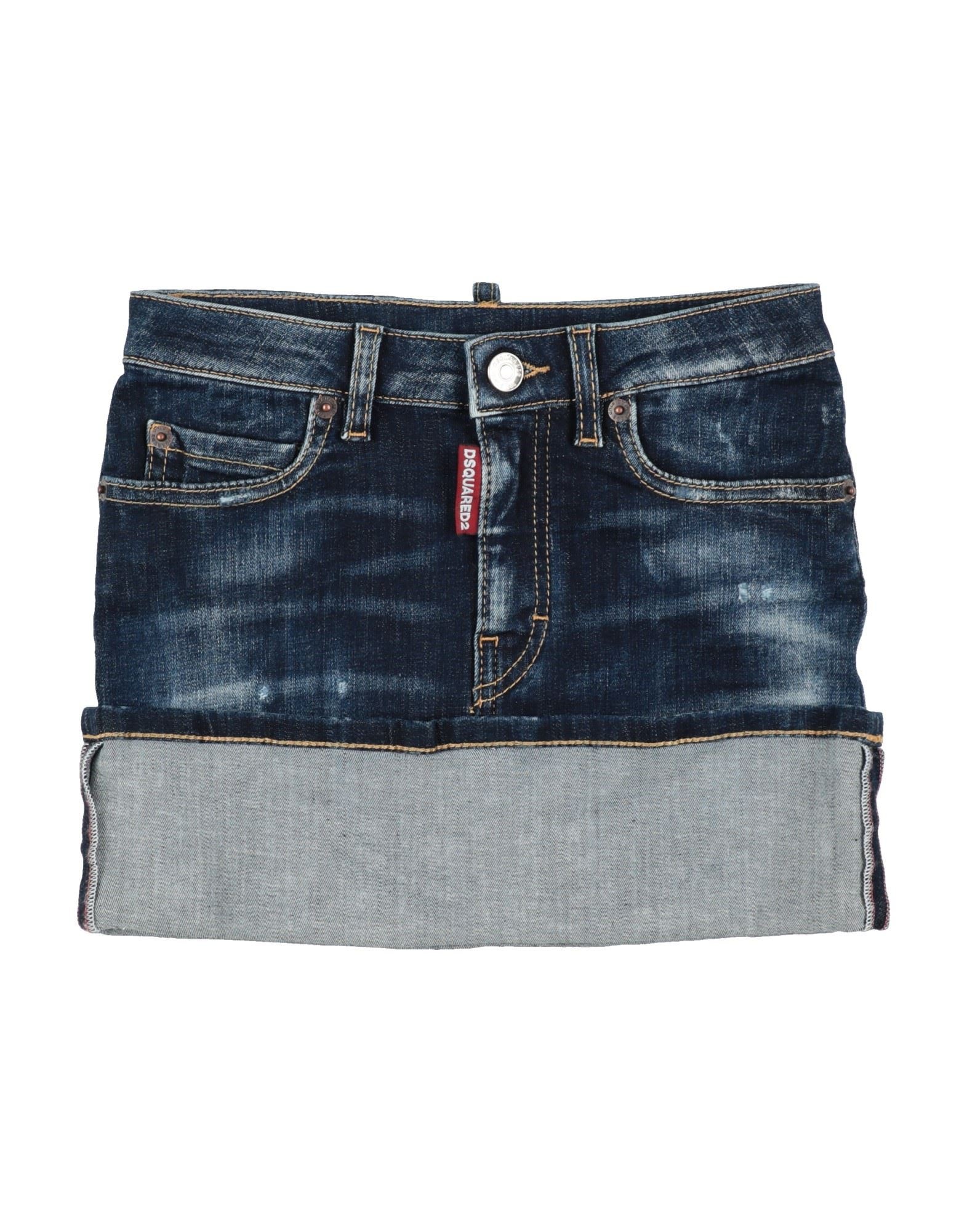 DSQUARED2 - Denim skirts