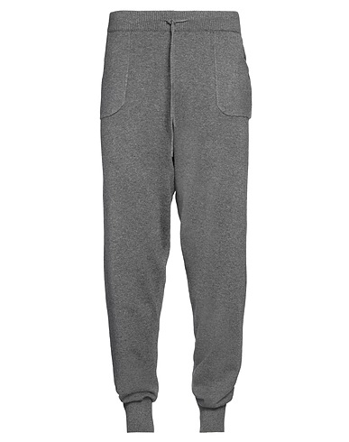 CASHMERE COMPANY Casual trouser Grey 70% Wool, 30% Cashmere