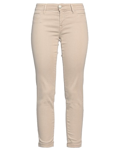 JACOB COHЁN Casual trouser Beige 61% Lyocell, 30% Cotton, 7% Elastomultiester, 2% Elastane