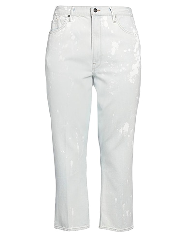 FRAME Denim trousers 85% Cotton, 15% Recycled cotton