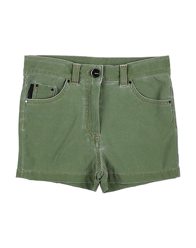 RRD Shorts & Bermuda Military green 79% Cotton, 21% Elastane