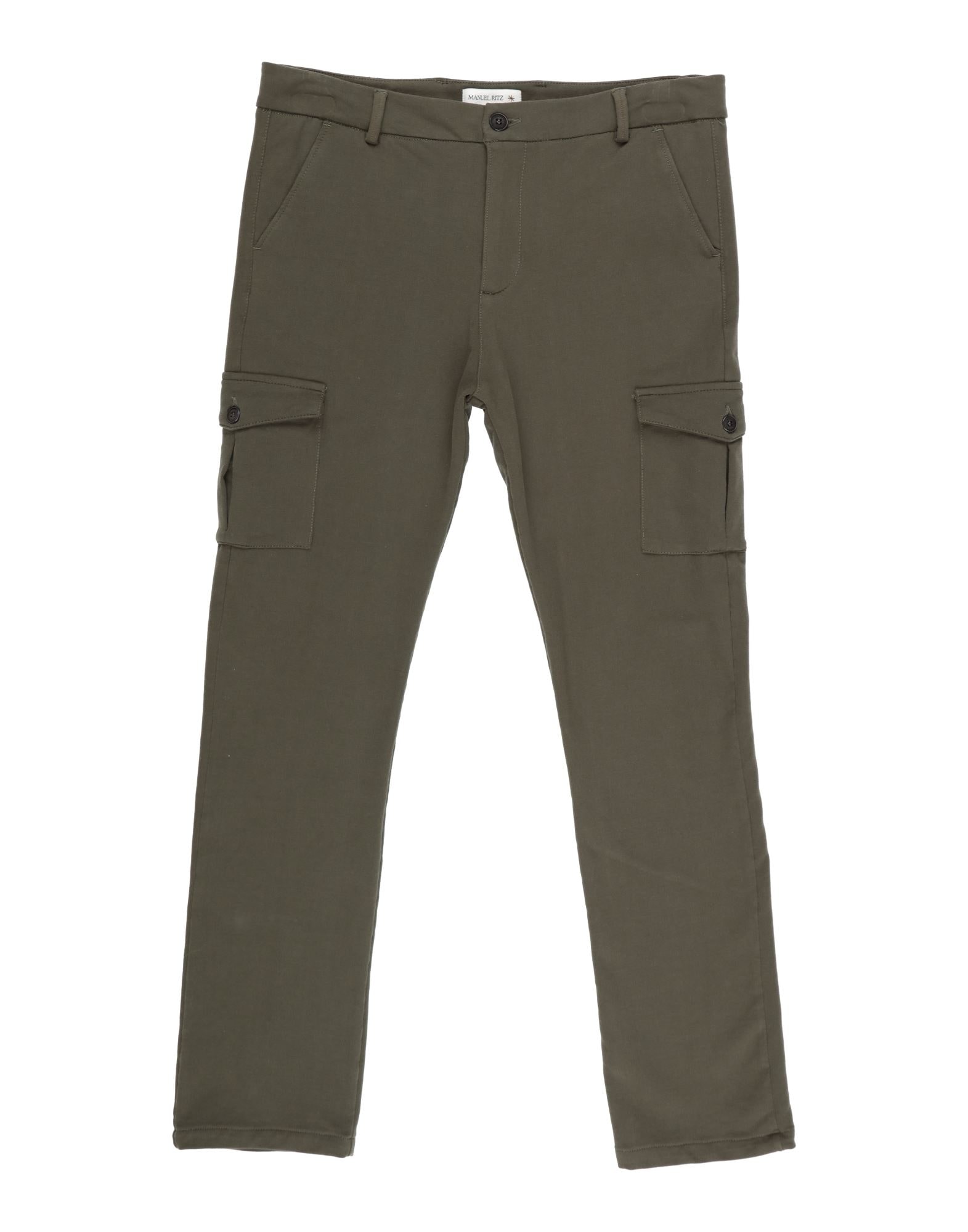 MANUEL RITZ - Повседневные брюки