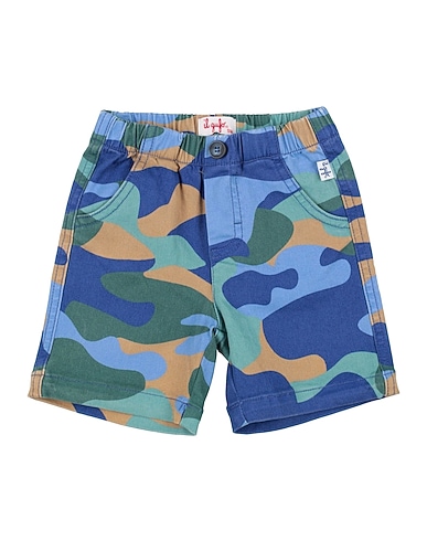 IL GUFO Shorts & Bermudas 95% Baumwolle, 5% Elastan