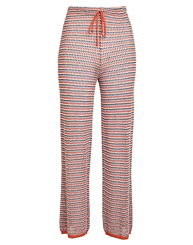 VICOLO Casual trouser 50% Cotton, 50% Acrylic