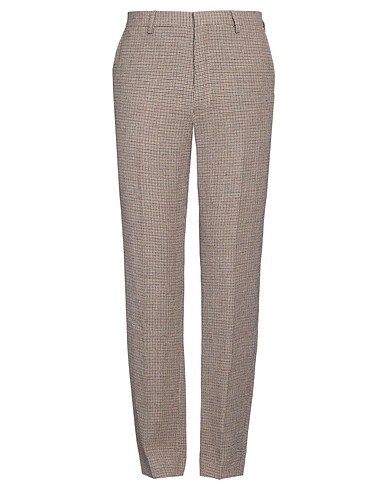 DRIES VAN NOTEN Pantalon 100% Lin