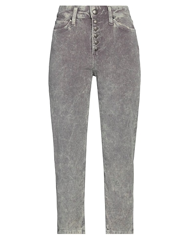 ROŸ ROGER'S Casual pants Mauve 78% Cotton, 20% Modal, 2% Elastane