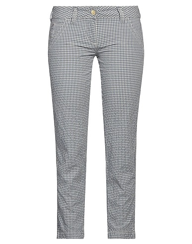 JACOB COHЁN Pantalone Blu chiaro 97% Cotone, 3% Elastan