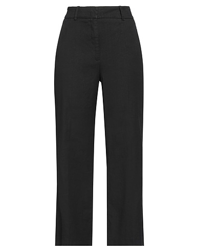 CAMBIO パンツ リネン 65% / コットン 34% / ポリウレタン 1%