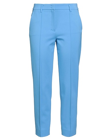 DOROTHEE SCHUMACHER Casual trouser 67% Viscose, 28% Polyamide, 5% Elastane