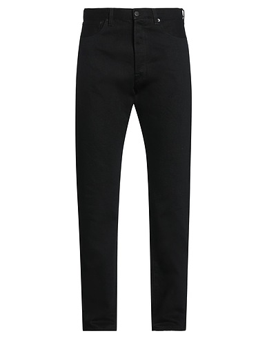 GOLDEN GOOSE Black 100% Cotton