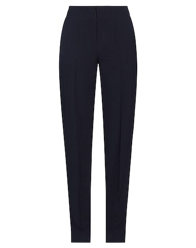 L' AUTRE CHOSE Casual pants Midnight blue 100% Polyester