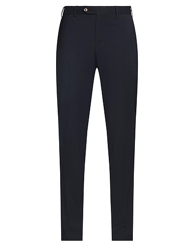 PT Torino Pantalon Bleu nuit 100% Super 130s Laine
