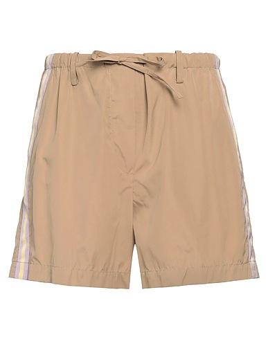 DRIES VAN NOTEN Shorts & Bermuda Sabbia 100% Cotone