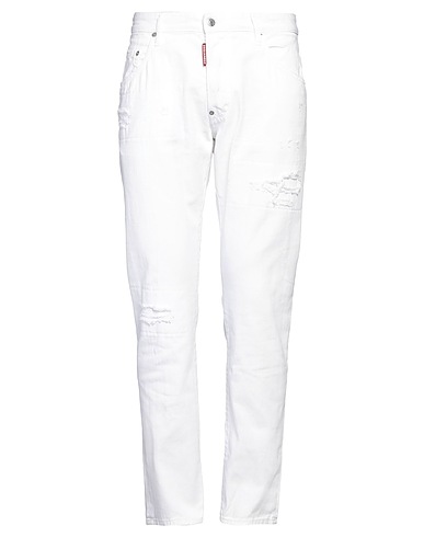 DSQUARED2 Denim pants 100% Cotton