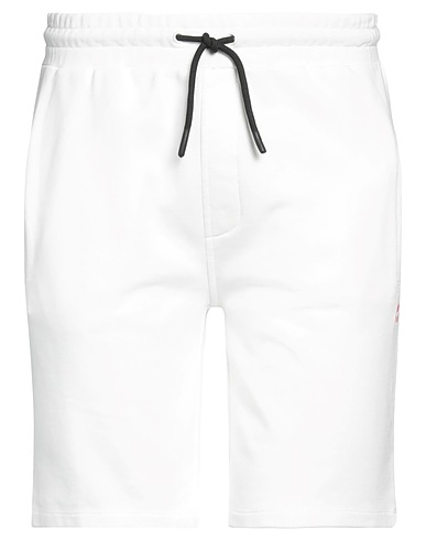 PEUTEREY Shorts & Bermudas Weiß 80% Baumwolle, 20% Elastan