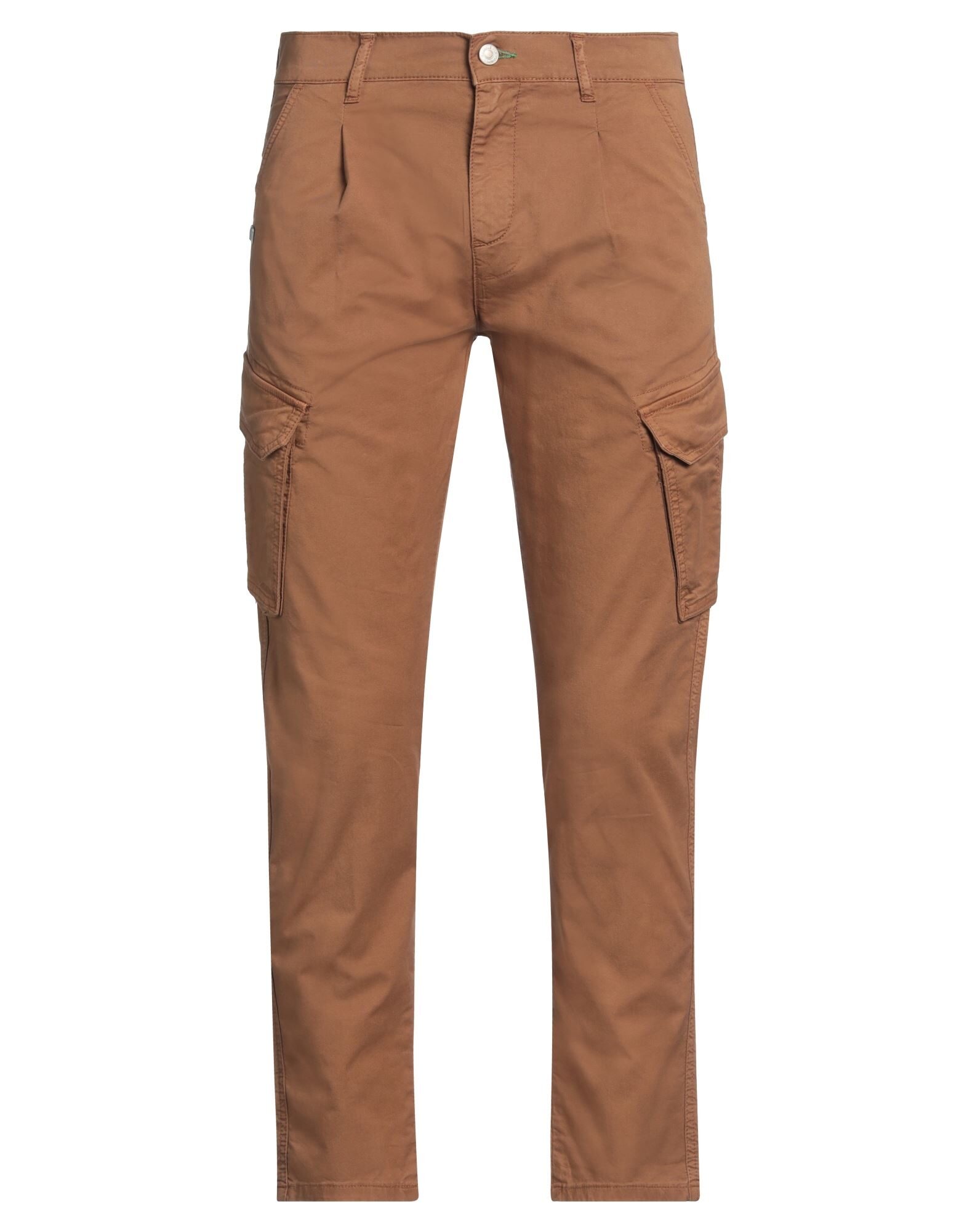 GREY DANIELE ALESSANDRINI - Trousers