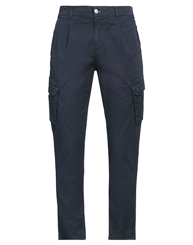 GREY DANIELE ALESSANDRINI Pantalon 98% Coton, 2% Élasthanne