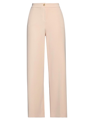 NENETTE Casual trouser 92% Polyester, 8% Elastane